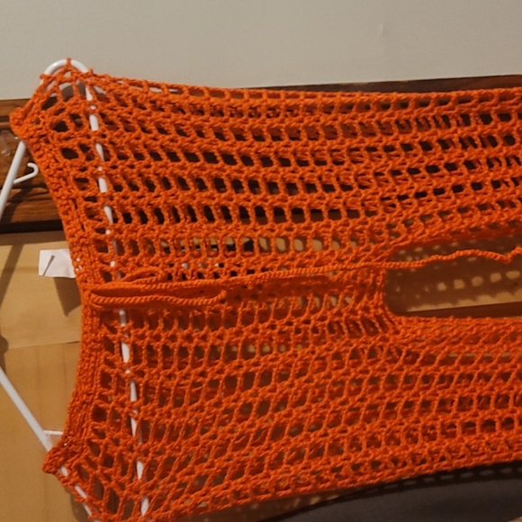 Crochet swimsuit - Picture 5 of 6